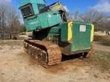 Timberjack 2618 Track Feller Buncher For Sale